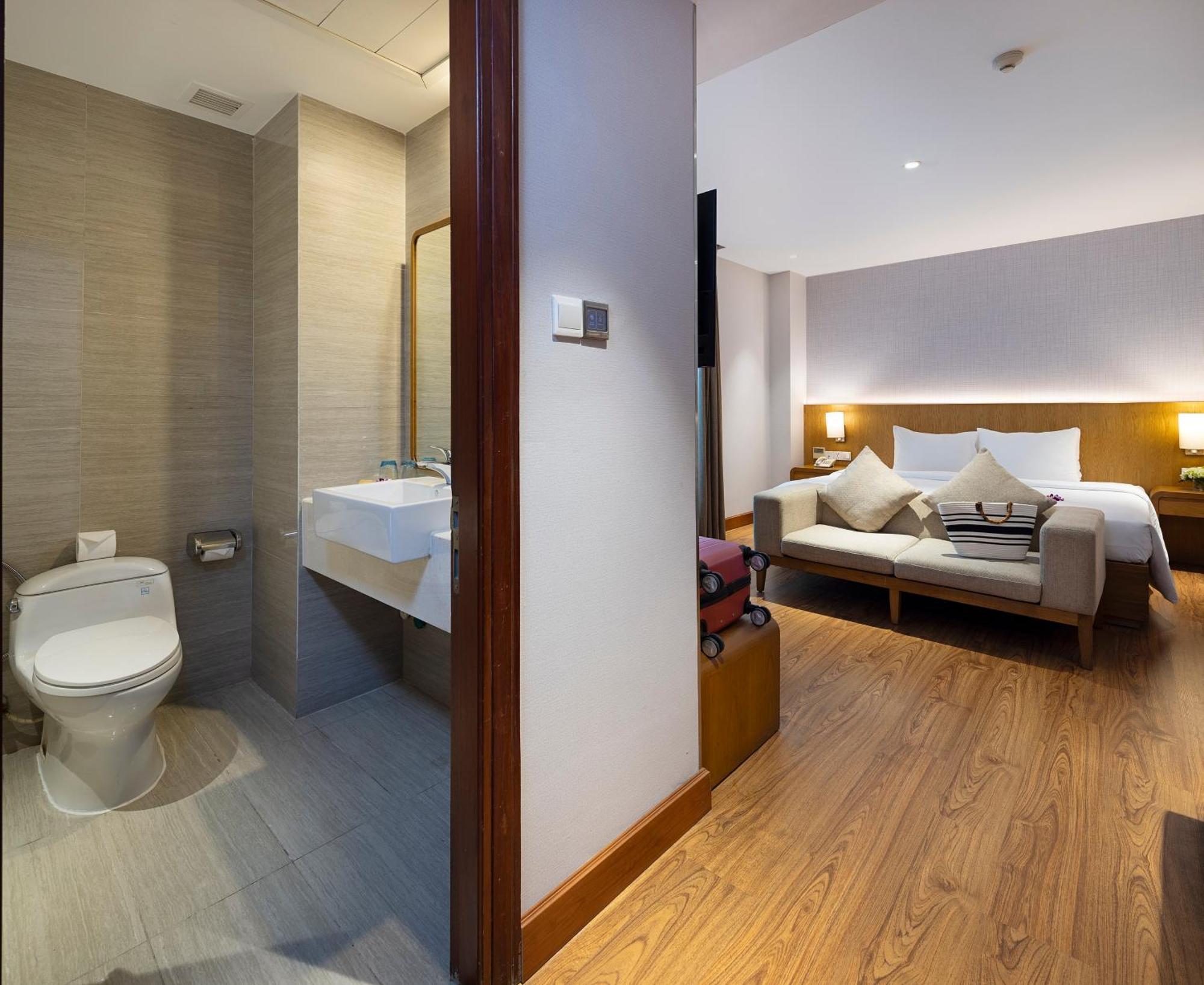 Serenity Bliss Room