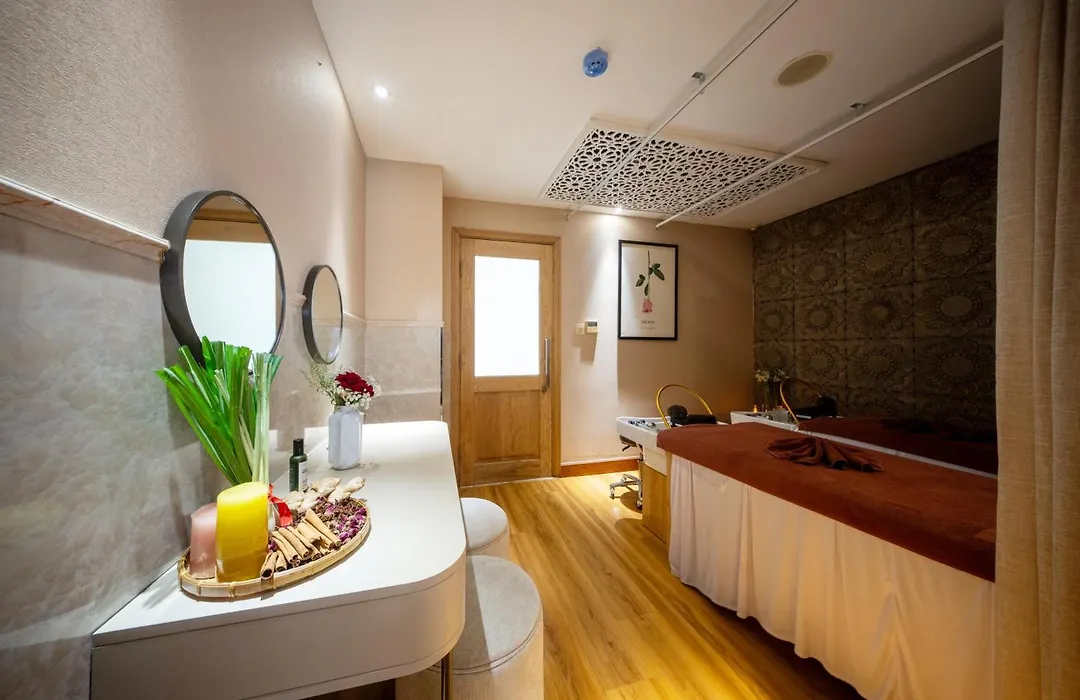 Harmony Saigon Hotel & Spa-1