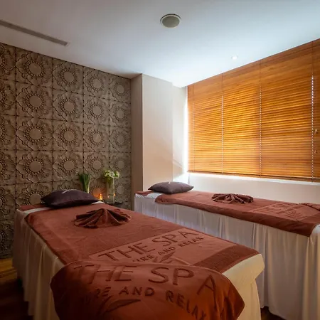 Harmony Saigon Hotel & Spa-3